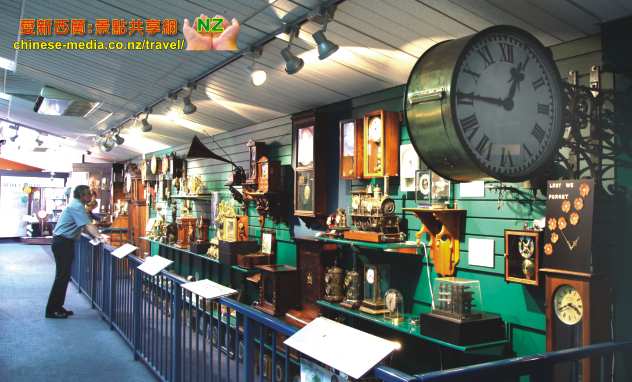 Claphams National Clock Museum Town Basin 方加雷 國家時計 博物館