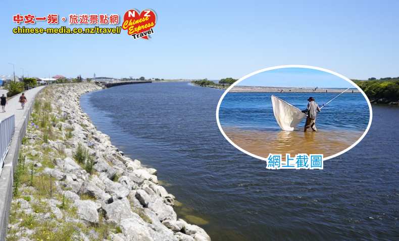 Greymouth 格雷茅斯, Grey River, Great Wall