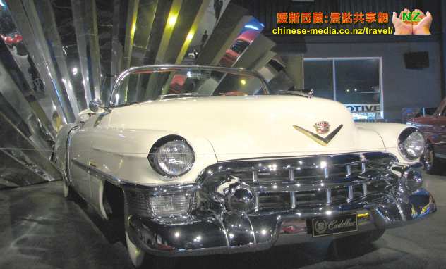 national WOW Museum, World of Wearable Art 藝術衣著世界 Classic Cars Collection Museum 汽車典藏館