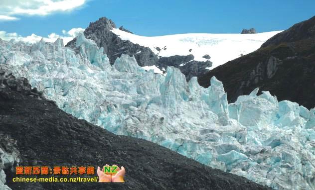 Franz Josef Glacier 弗朗茲約瑟夫冰川