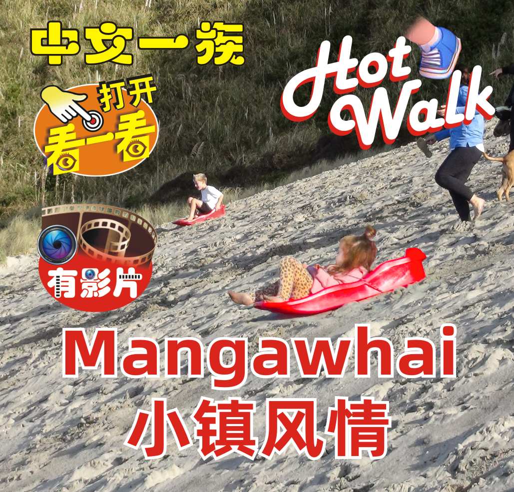 中文一族探索新西兰旅游