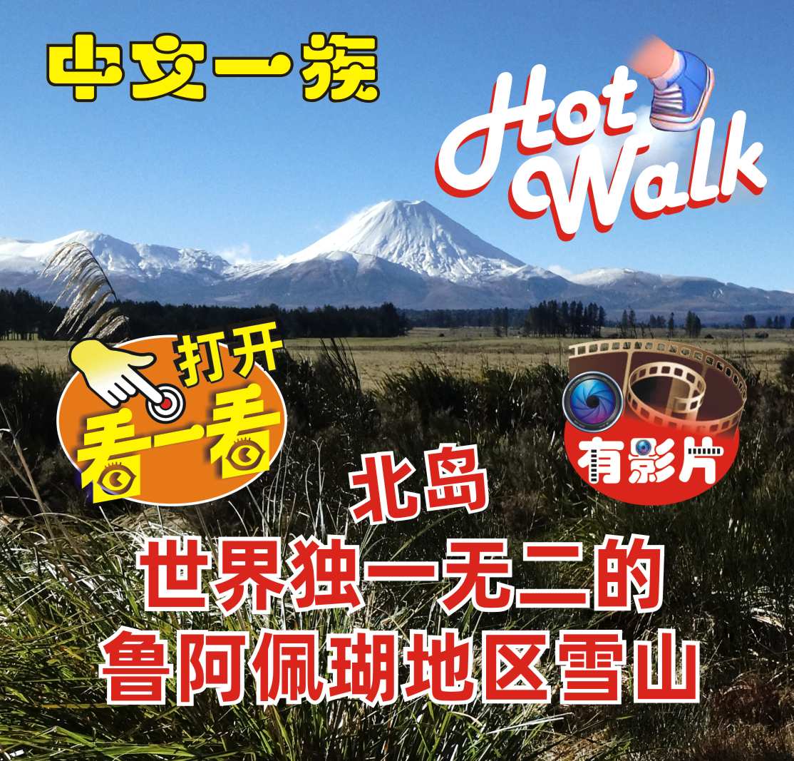 中文一族探索新西兰旅游