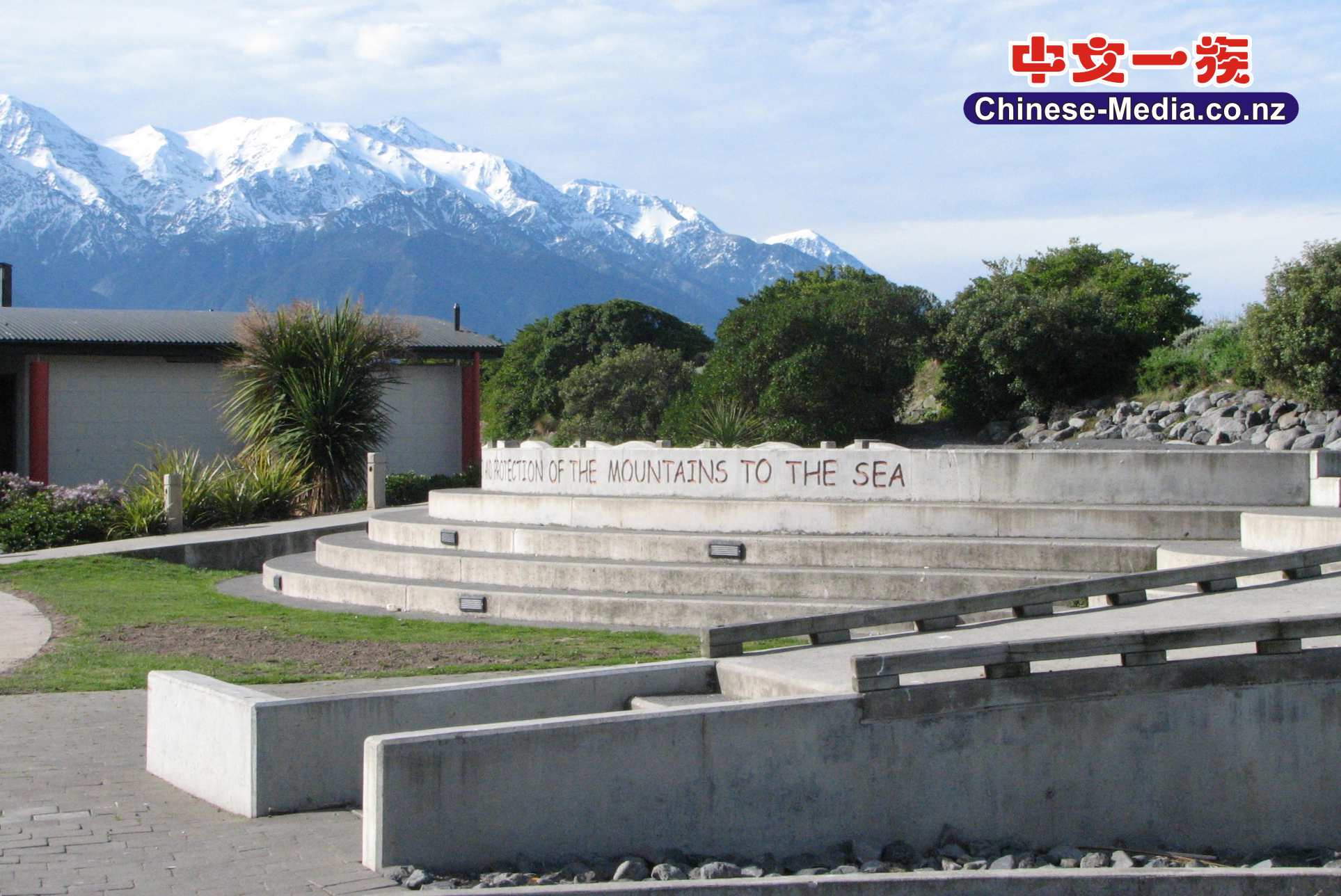 Kaikoura 凱庫拉 鯨魚 觀鯨 Hikorangi 龍蝦      中文一族傳媒新西蘭旅遊景點