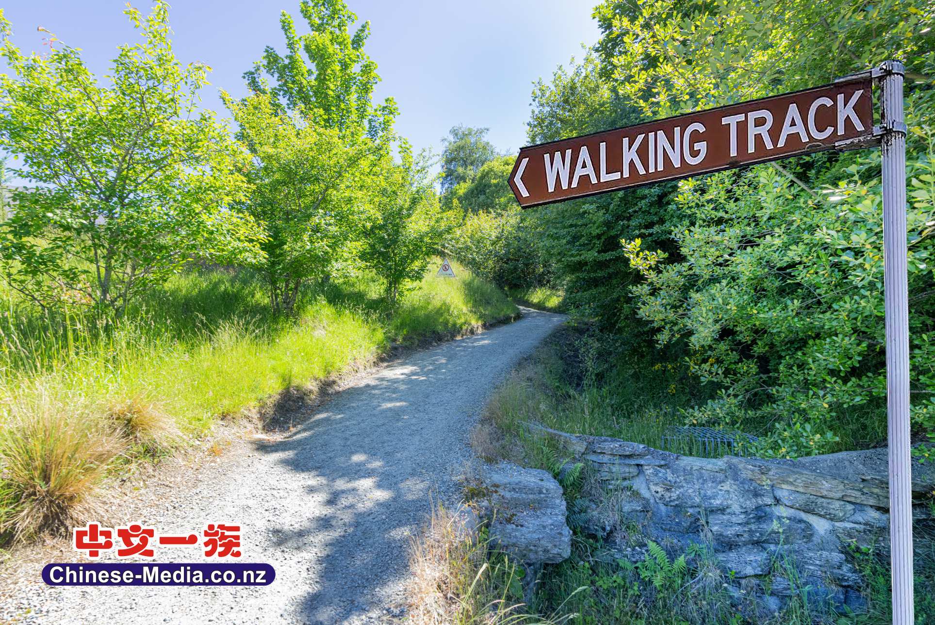 Queenstown Hill Time Walk 皇后镇山 时光步道 Lake Whakatipu Basket of Dreams 梦之篮   中文一族傳媒新西蘭旅遊景點