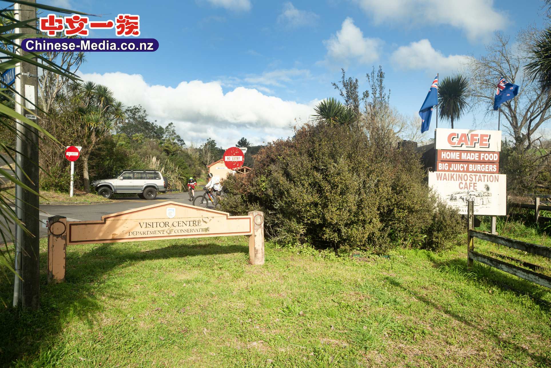 Waihi,