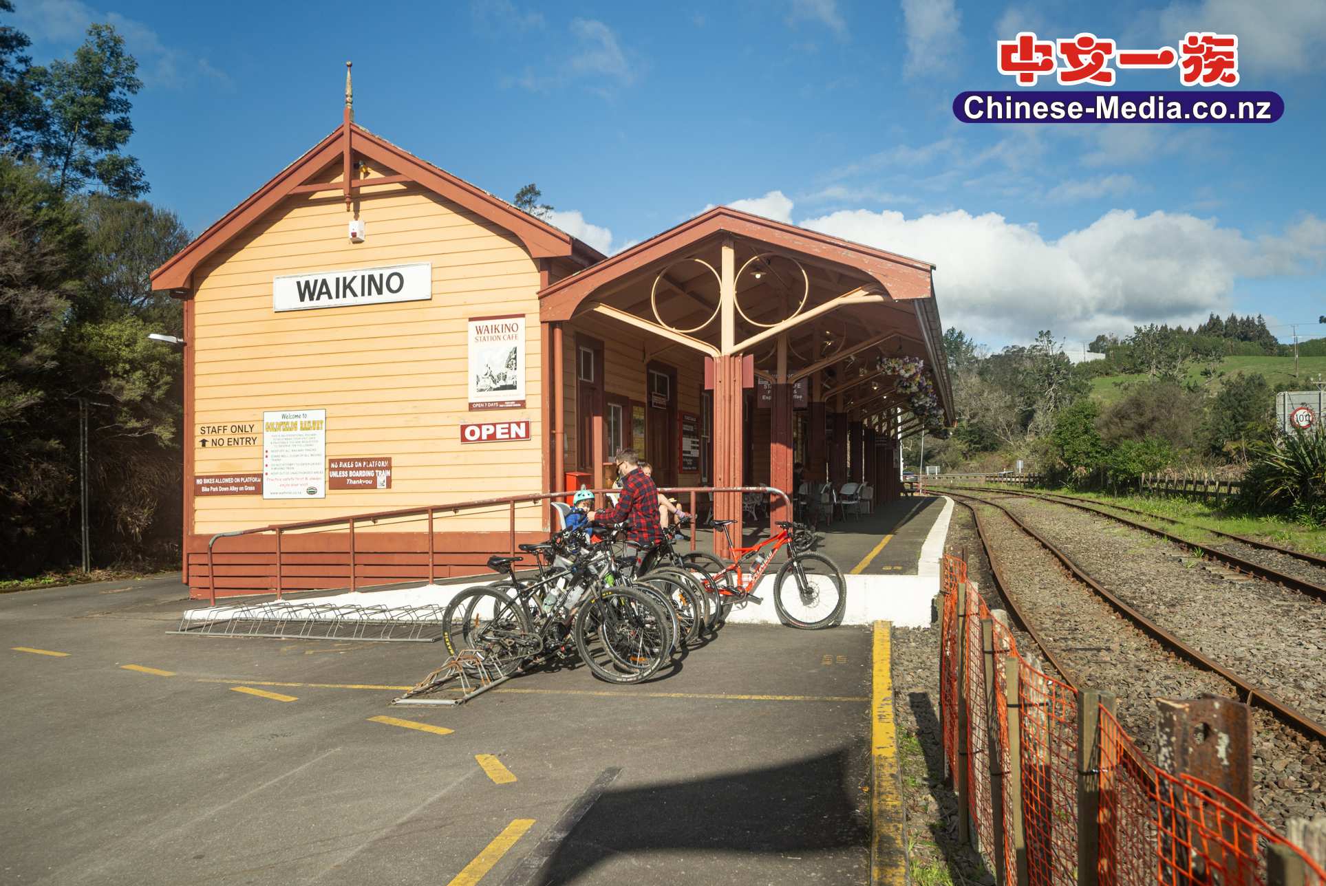 Waihi,